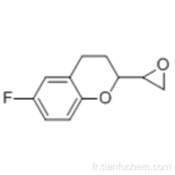 6-fluoro-3,4-dihydro-2-oxiranyl-2H-1-benzopyranne CAS 99199-90-3